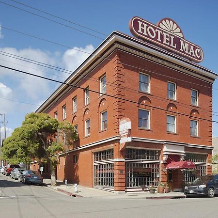 Hotel Mac Richmond Exterior foto