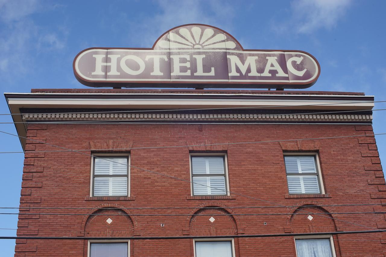 Hotel Mac Richmond Exterior foto